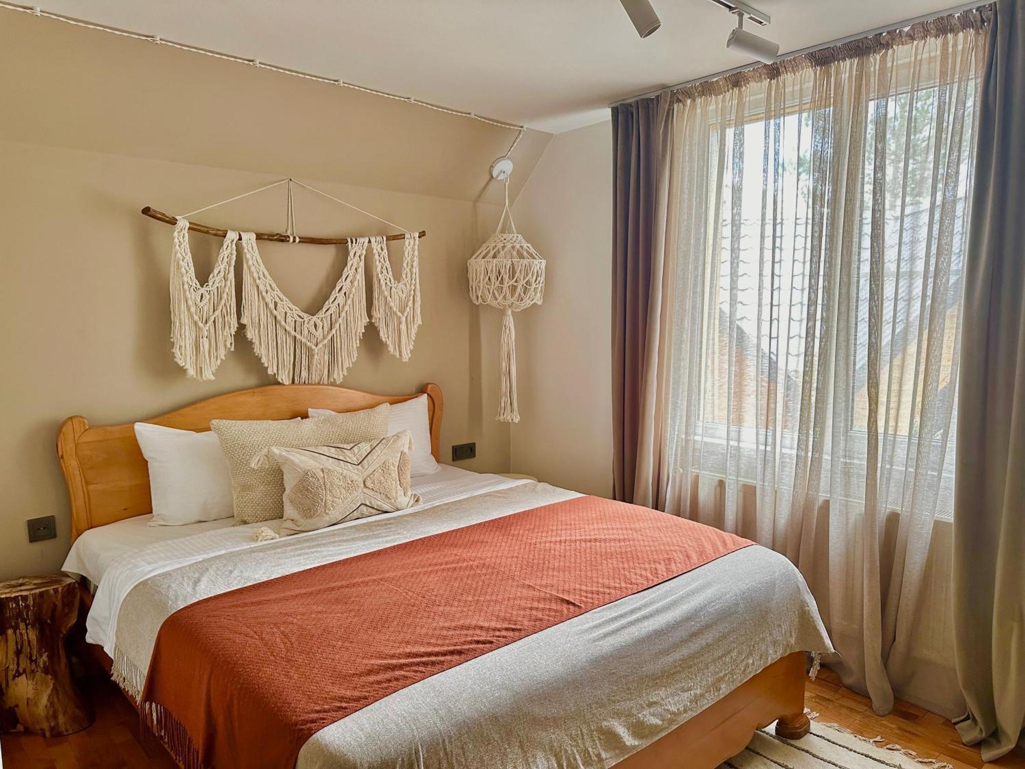 Chalet Tsaghkadzor Holiday Home Екстер'єр фото