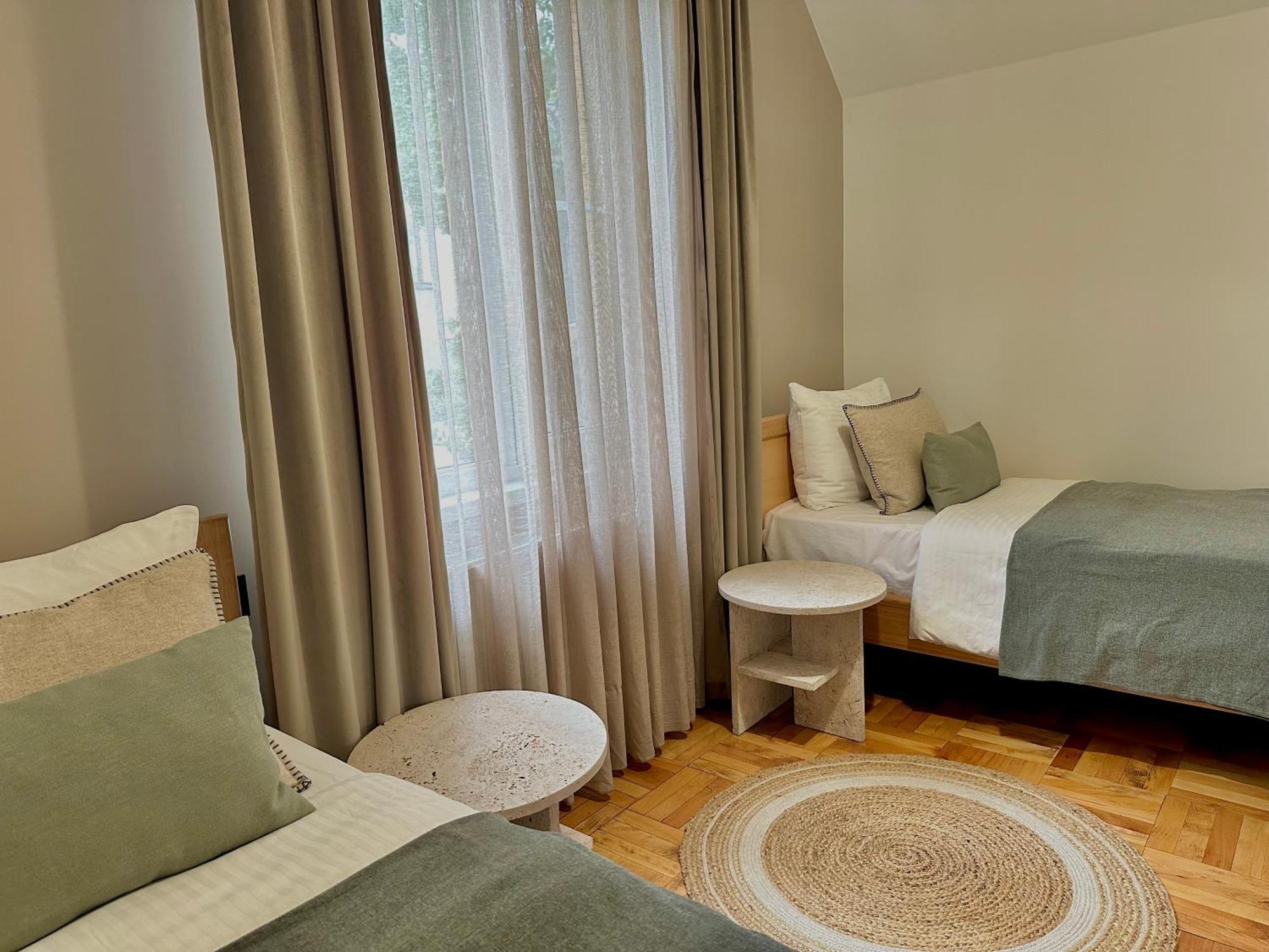 Chalet Tsaghkadzor Holiday Home Екстер'єр фото