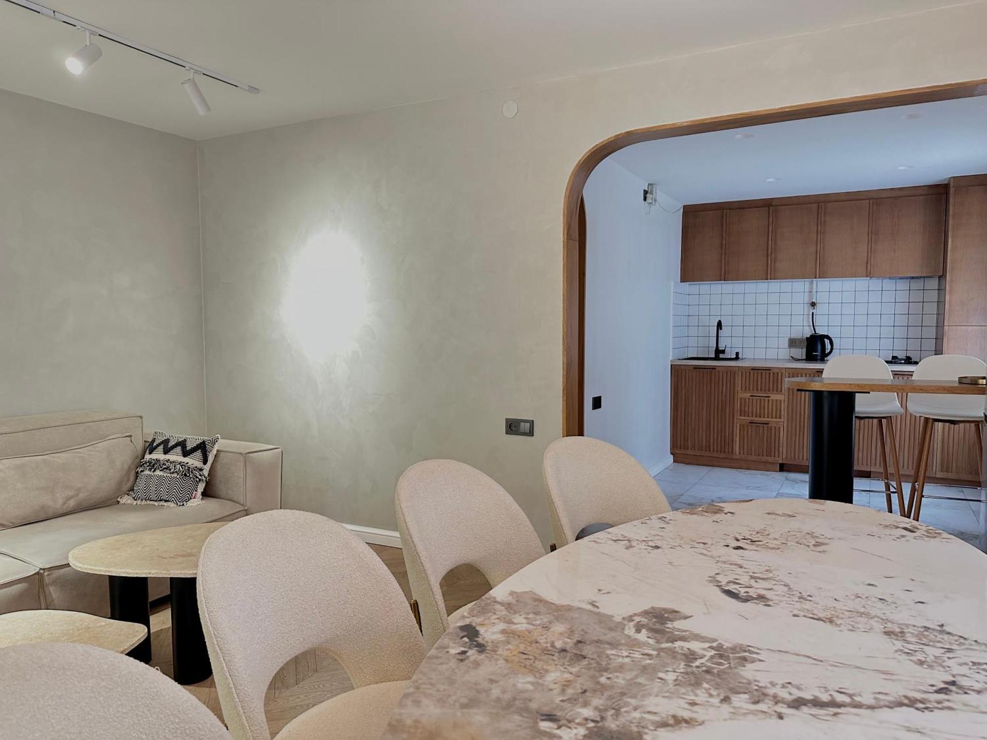 Chalet Tsaghkadzor Holiday Home Екстер'єр фото