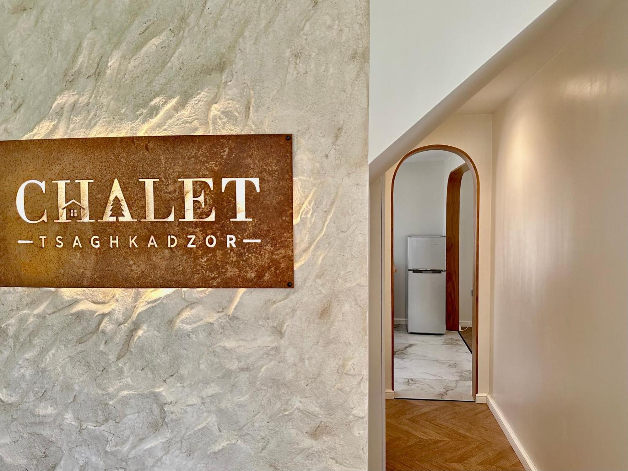 Chalet Tsaghkadzor Holiday Home Екстер'єр фото